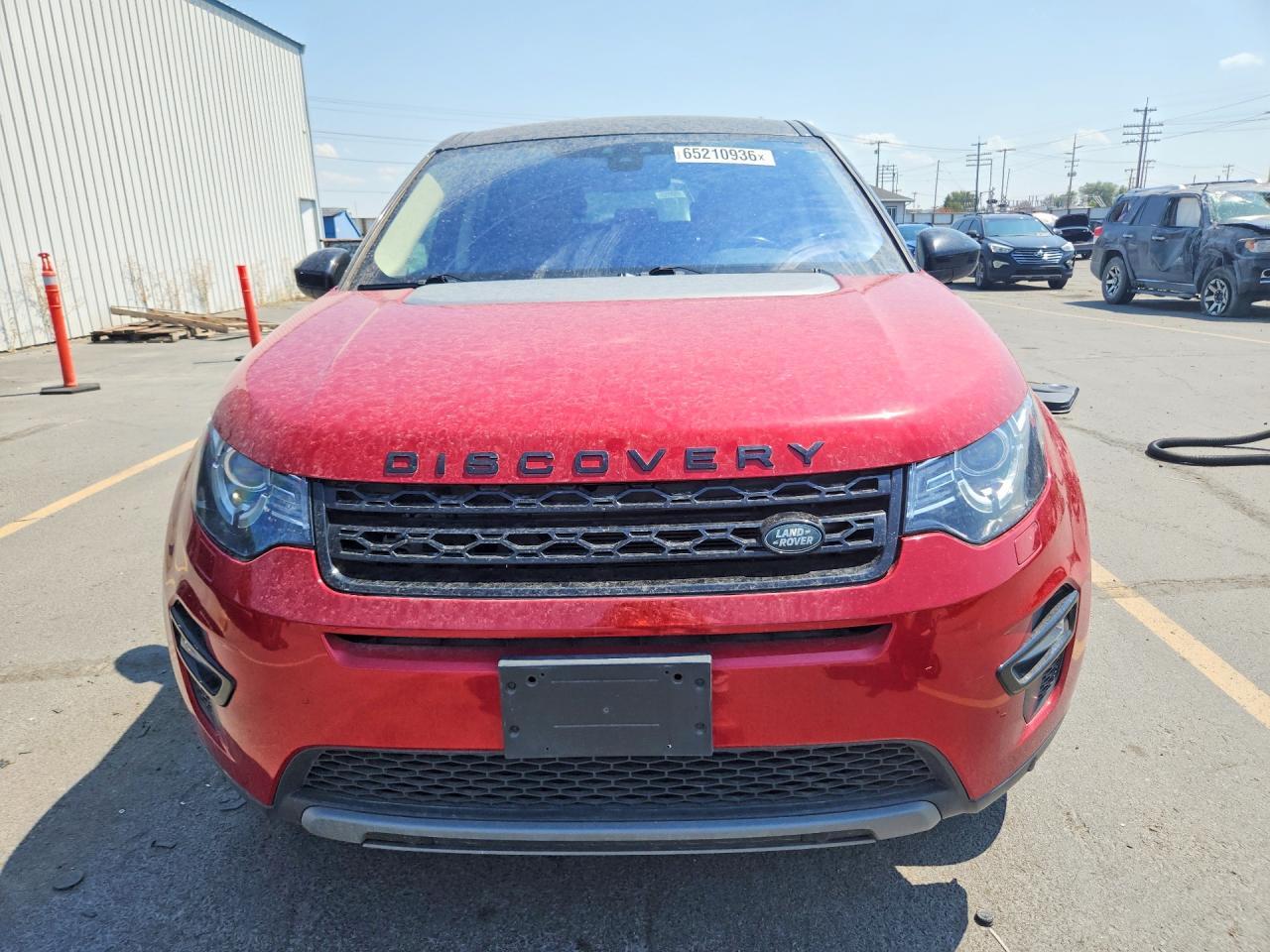 2019 Land Rover Discovery Sport - Фото 5