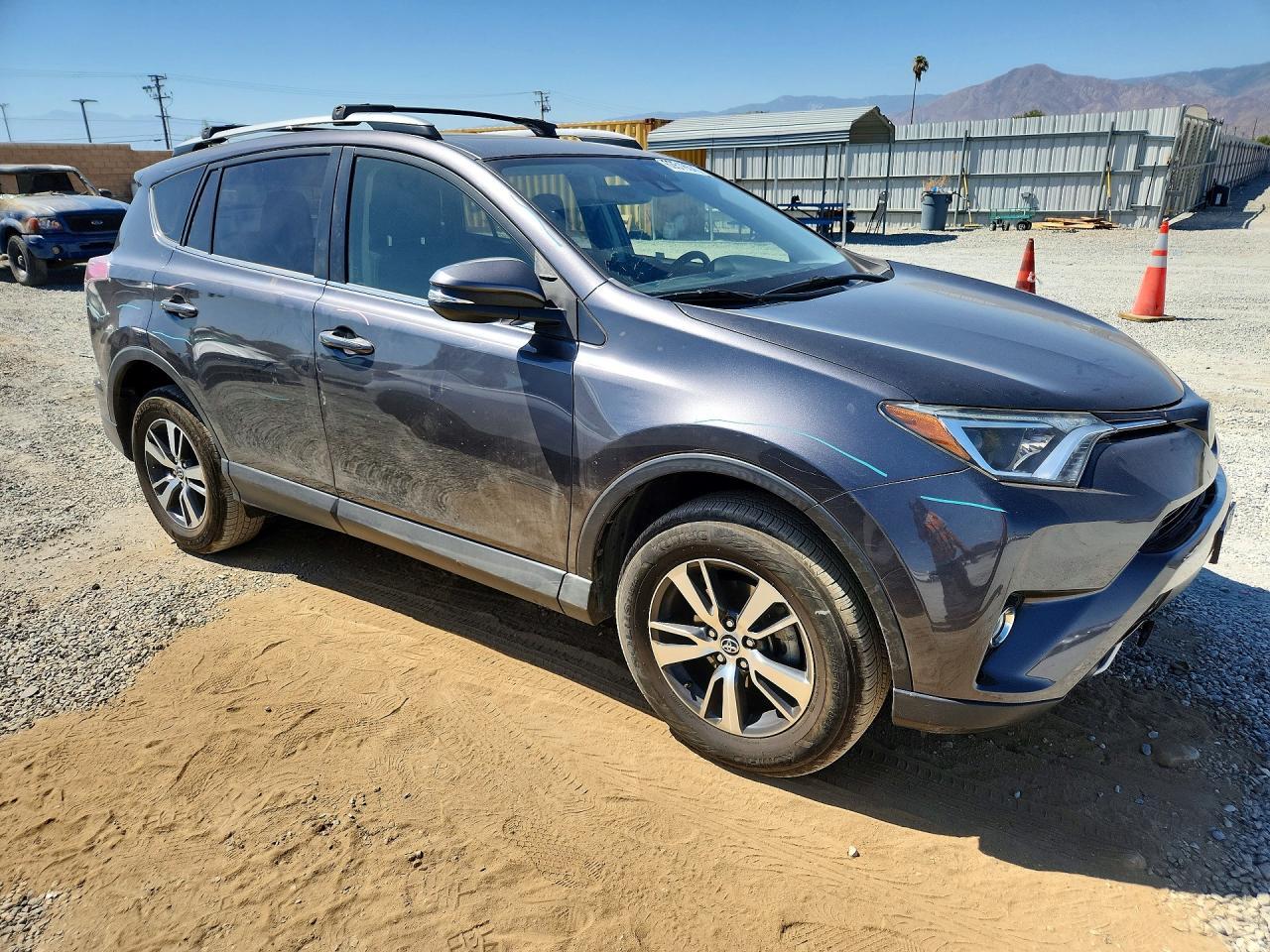 2018 Toyota Rav4 Xle - Фото 4