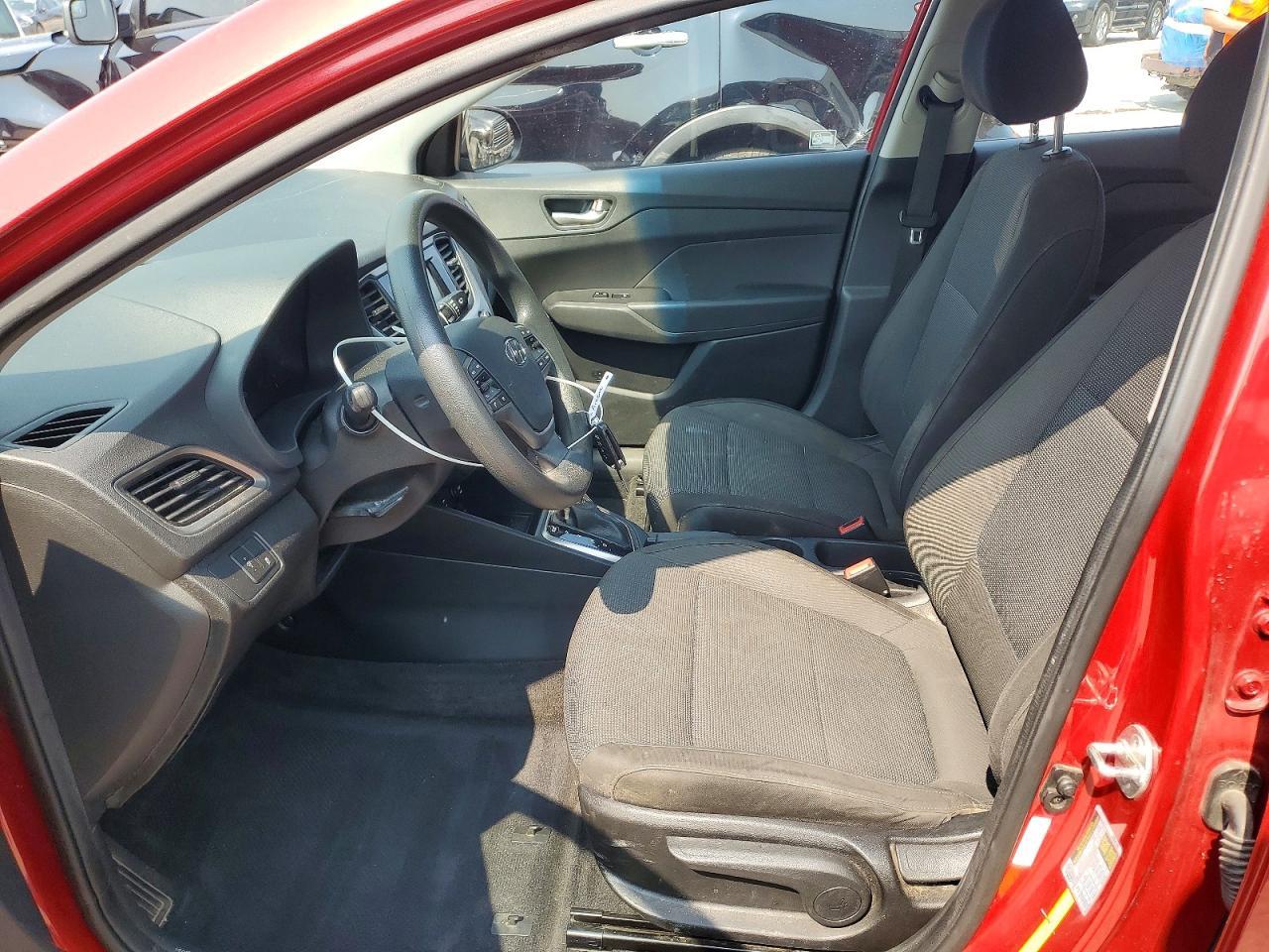 2018 Hyundai Accent Se - Фото 7