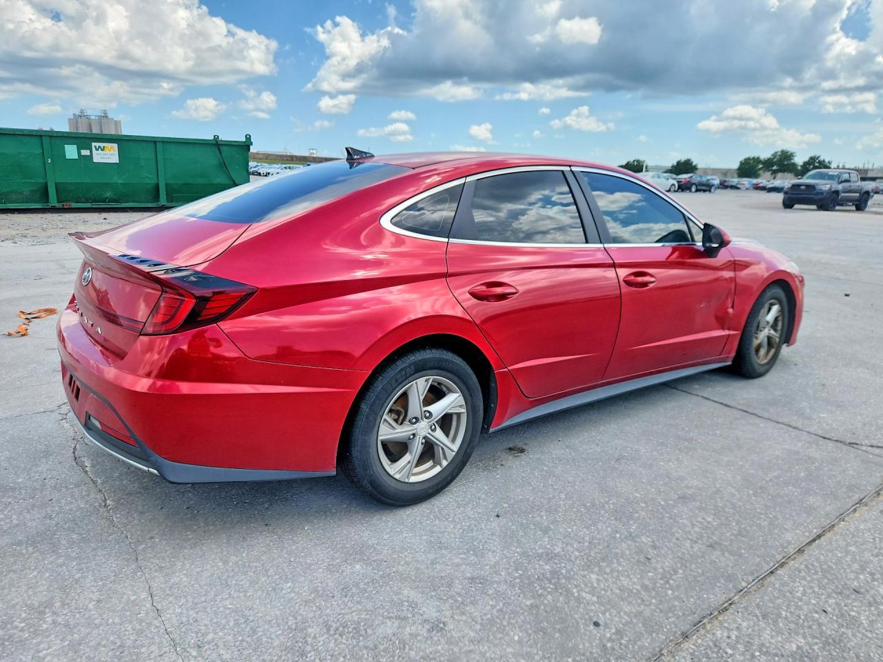 2021 Hyundai Sonata Se - Фото 3