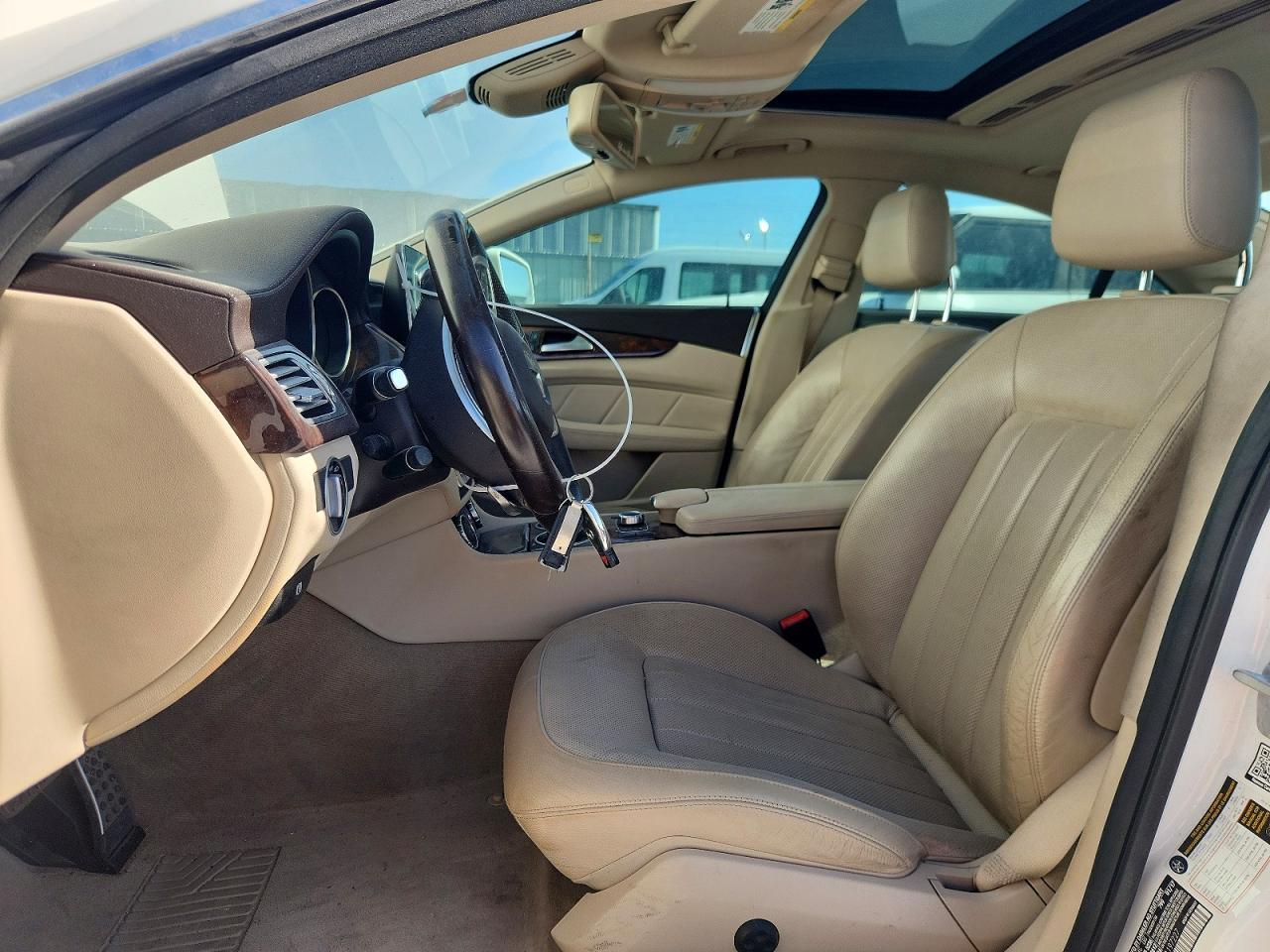 2017 Mercedes-Benz Cls 550 - Image 7