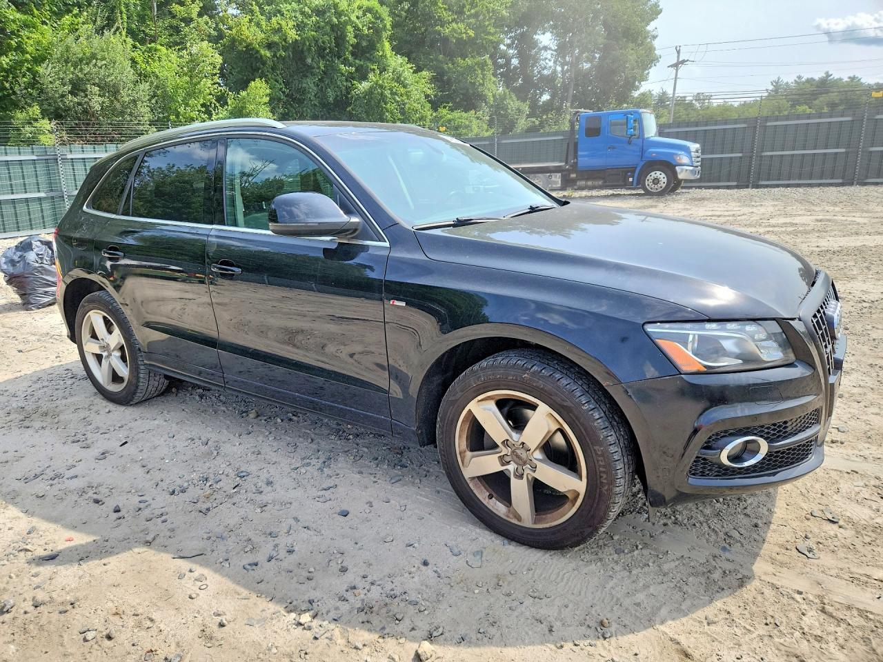 2012 Audi Q5 Premium Plus - Фото 4