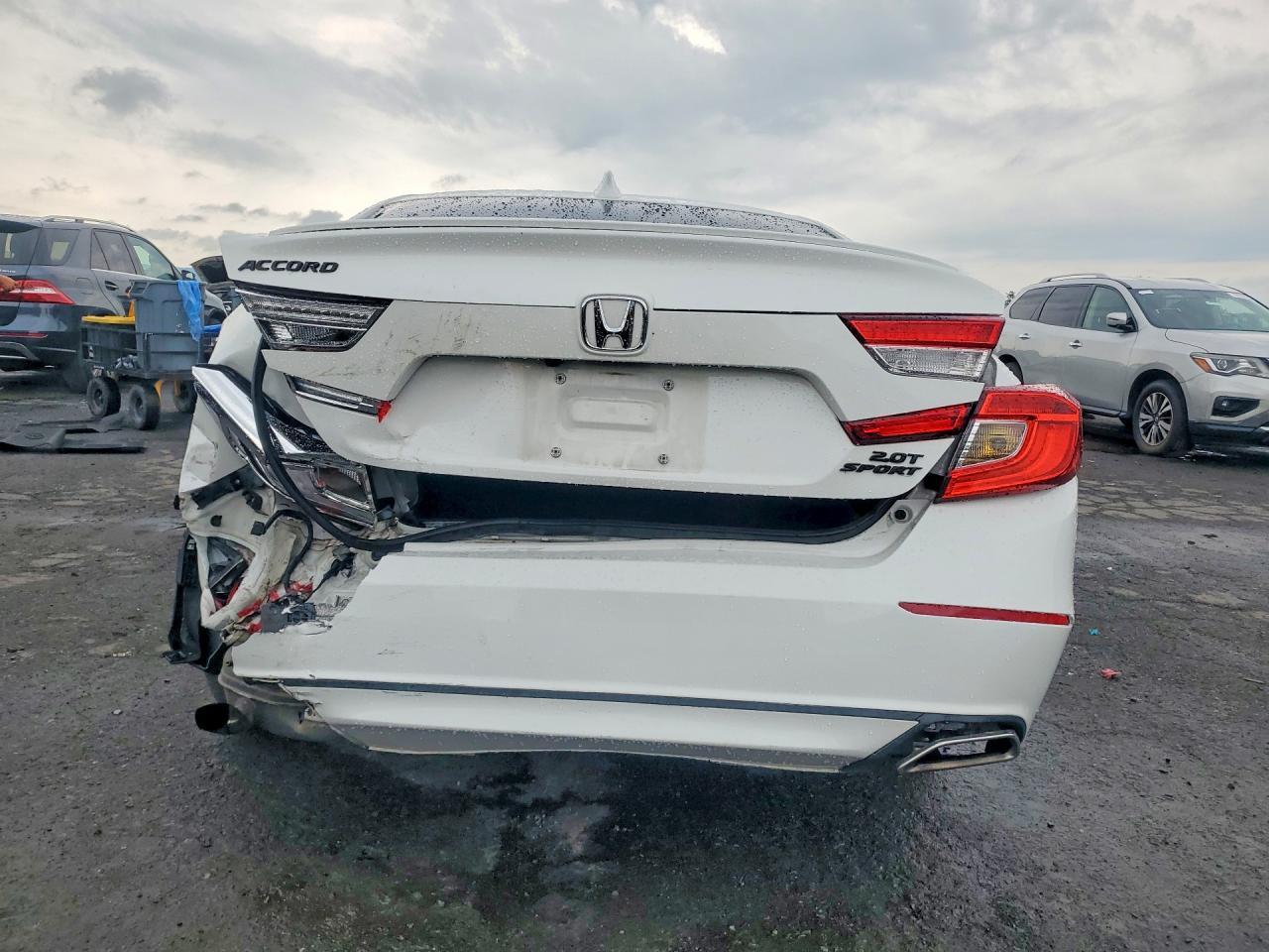 2018 Honda Accord Sport - Фото 6
