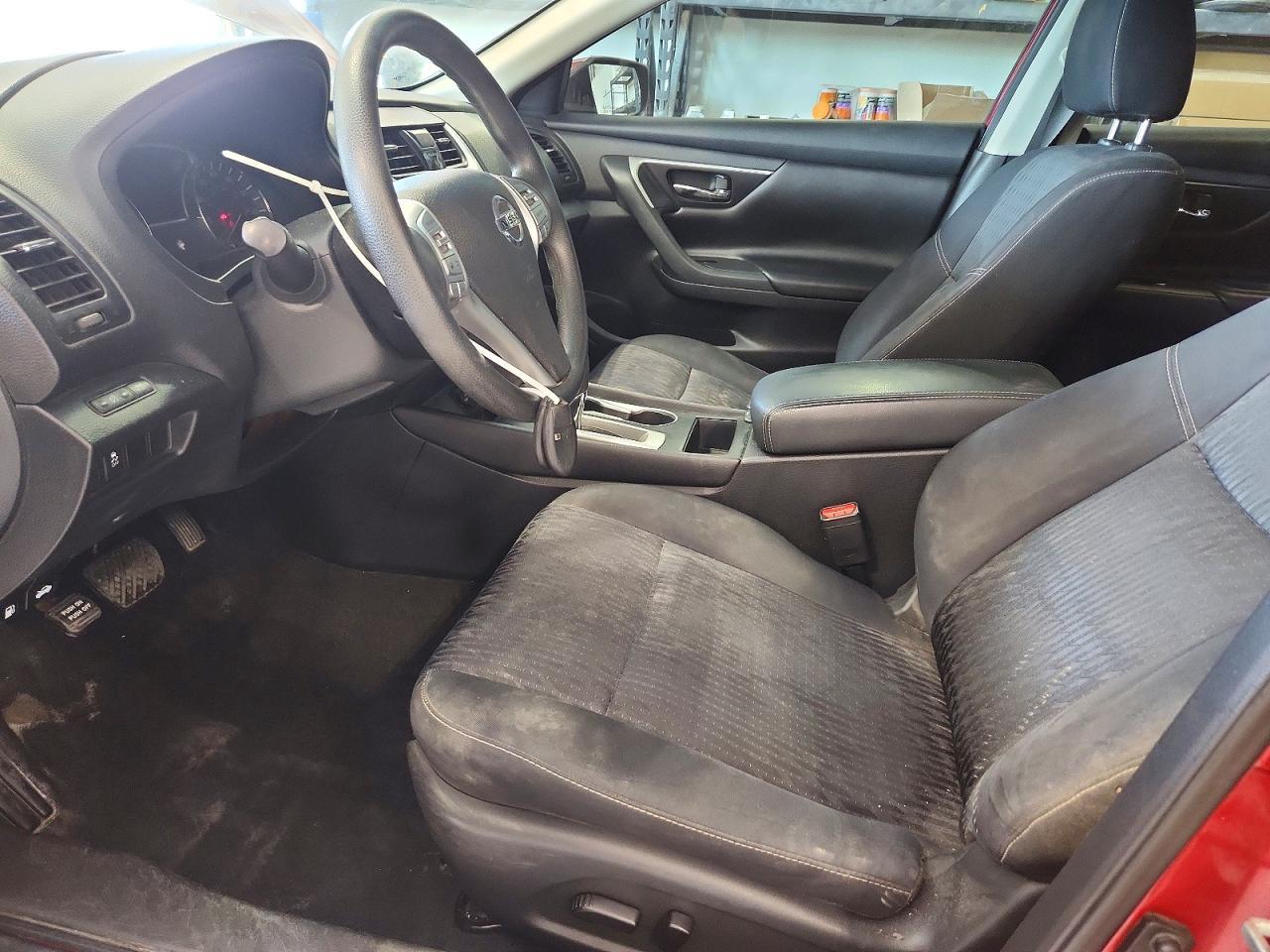2017 Nissan Altima 2.5 S - Фото 7