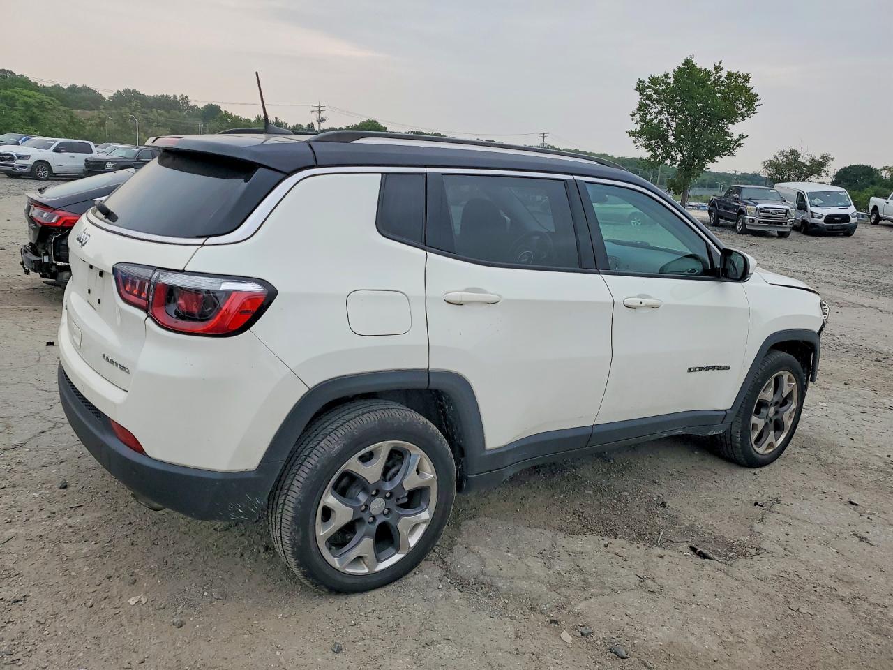 2018 Jeep Compass Limited - Фото 3