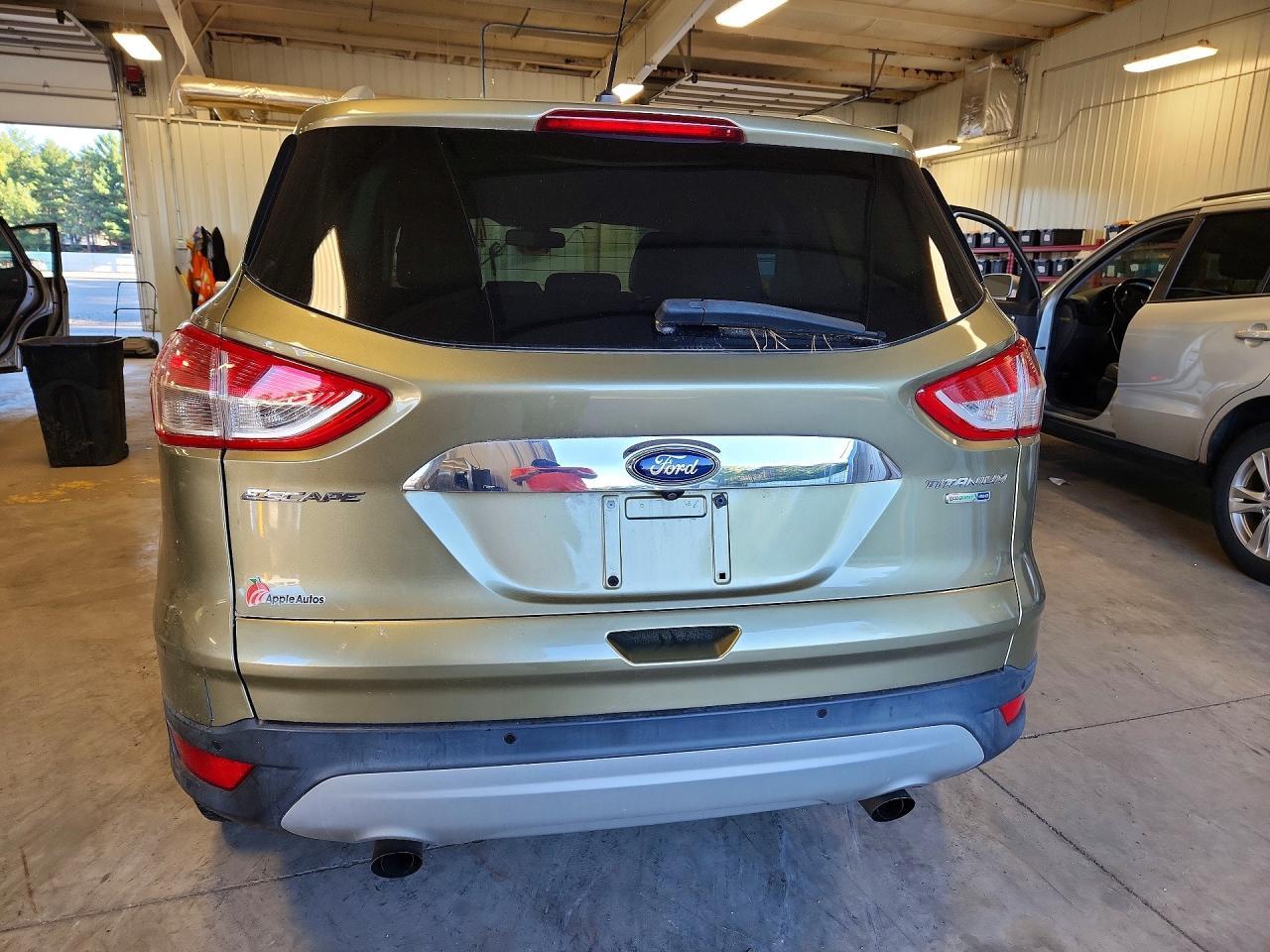 2014 Ford Escape Titanium - Фото 6