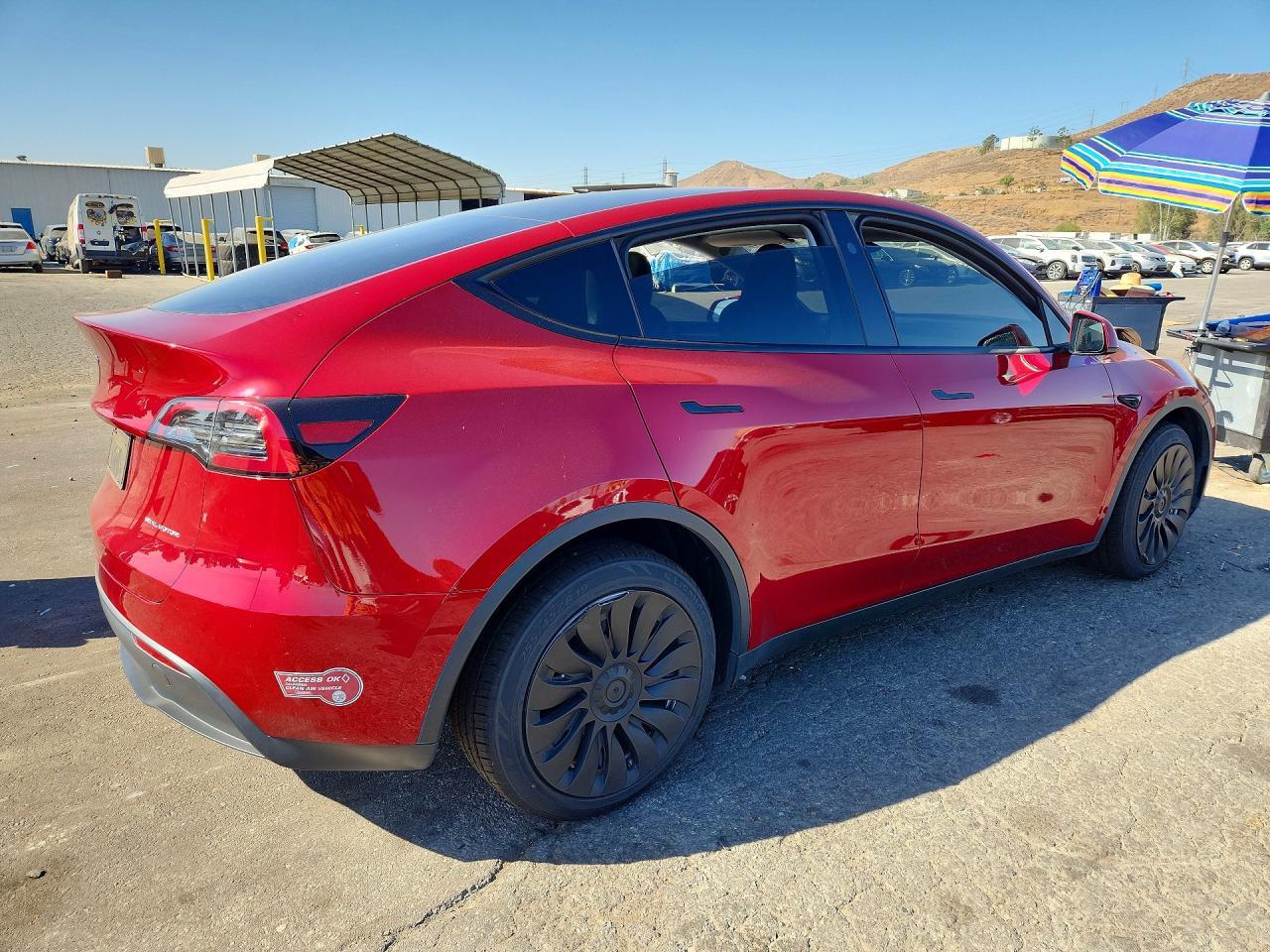 2024 Tesla Model Y - Image 3