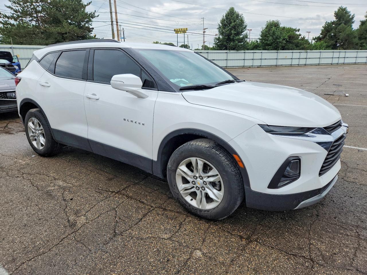 2021 Chevrolet Blazer 2Lt - Image 4