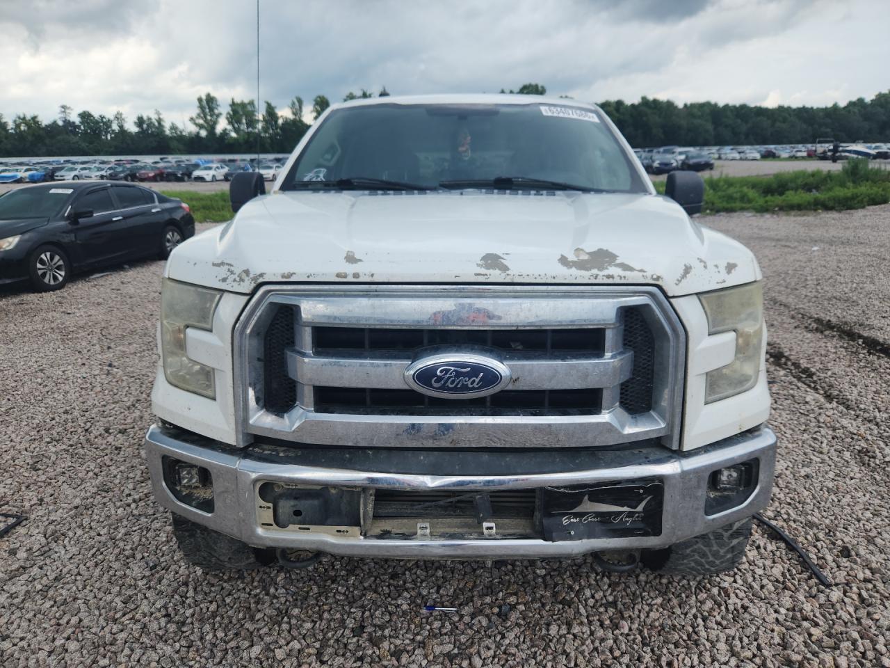 2016 Ford F150 Supercrew - Фото 5