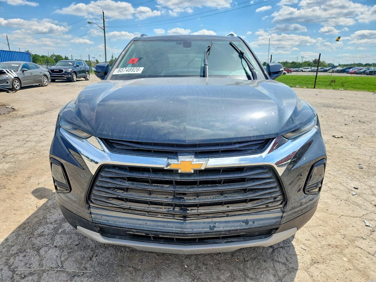 2020 Chevrolet Blazer 2Lt - Фото 5