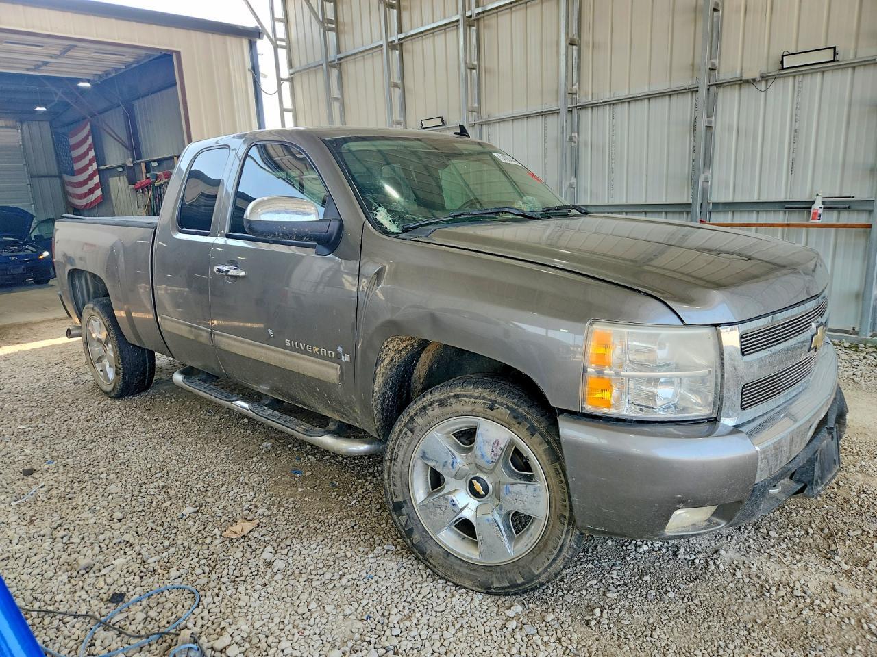 2009 Chevrolet Silverado C1500 Lt - Фото 4