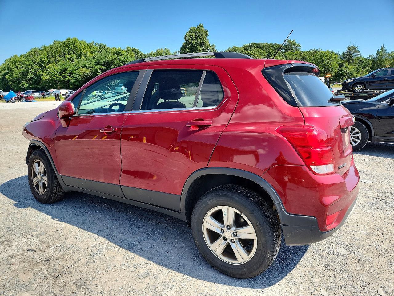 2019 Chevrolet Trax 1Lt - Фото 2
