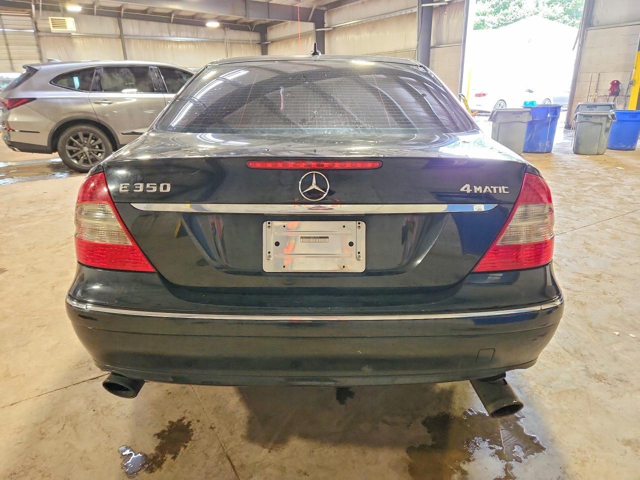 2008 Mercedes-Benz E 350 4Matic - Image 6