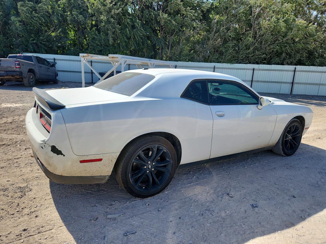 2018 Dodge Challenger Sxt - Фото 3