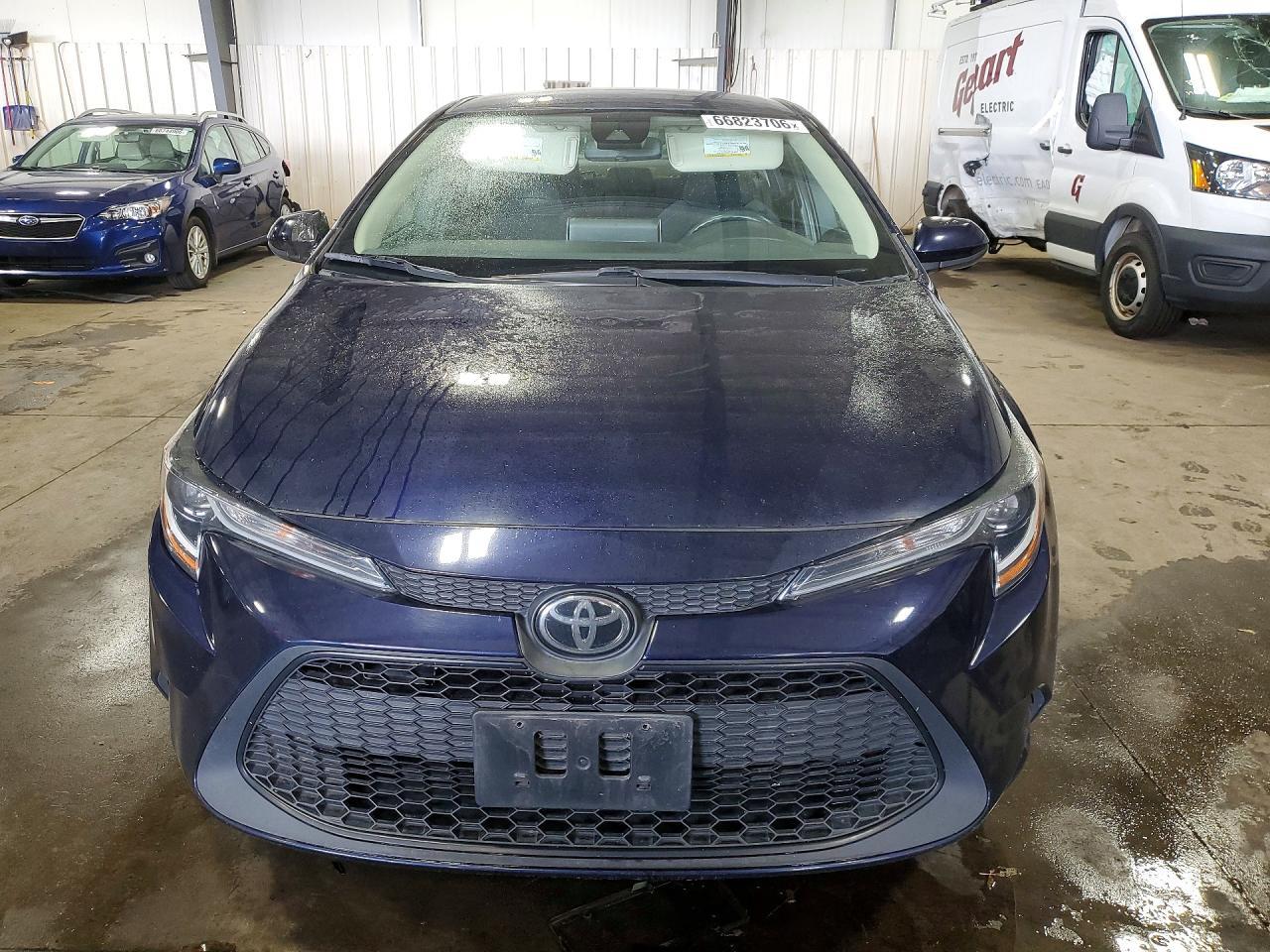 2020 Toyota Corolla Le - Фото 5