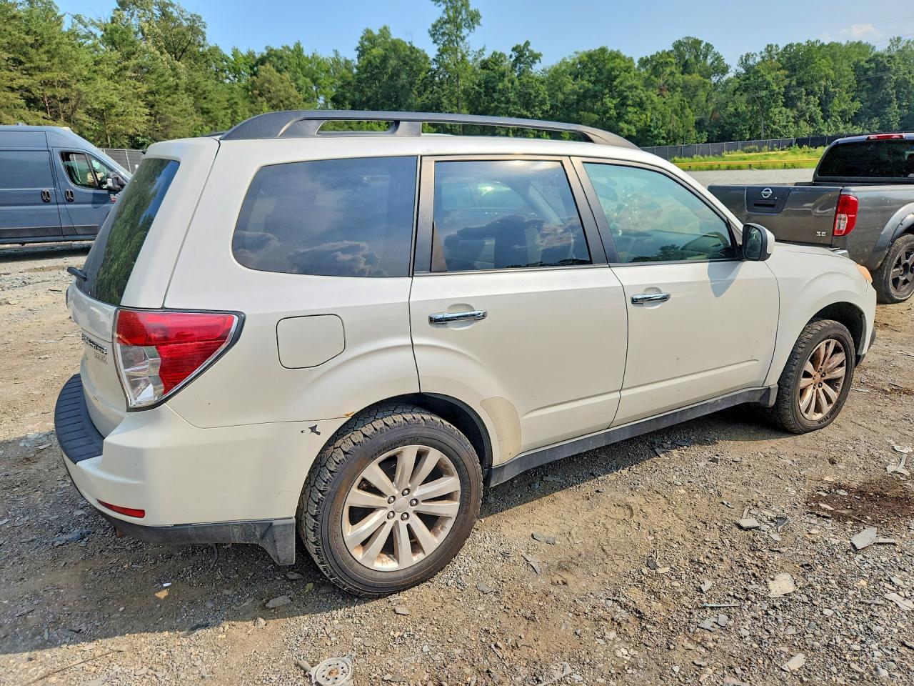 2012 Subaru Forester Limited - Фото 3