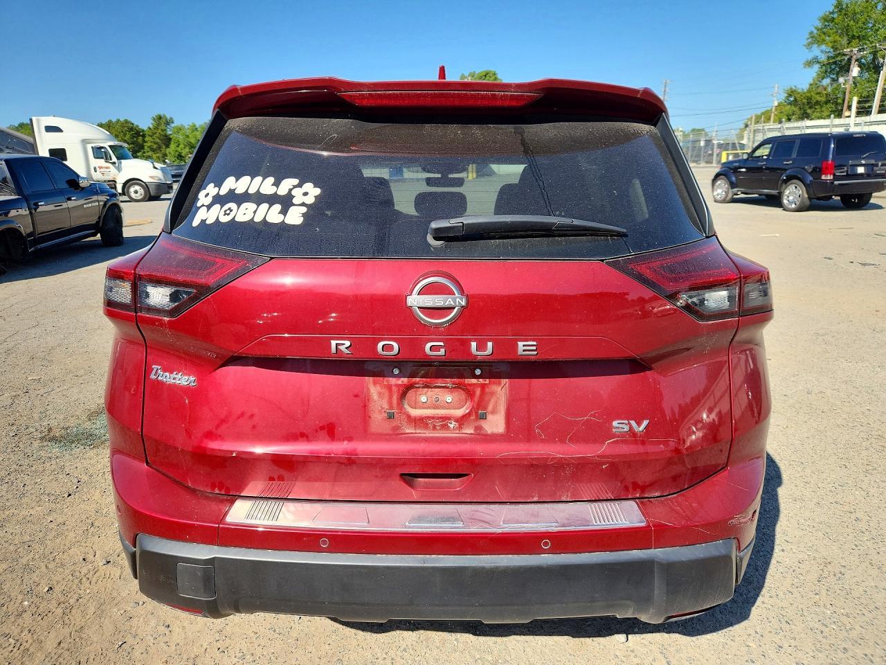 2024 Nissan Rogue Sv - Image 6