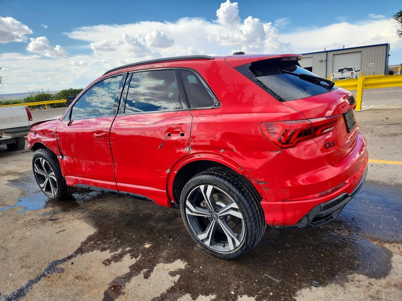 2024 Audi Q3 Premium Plus S Line 45 - Фото 2