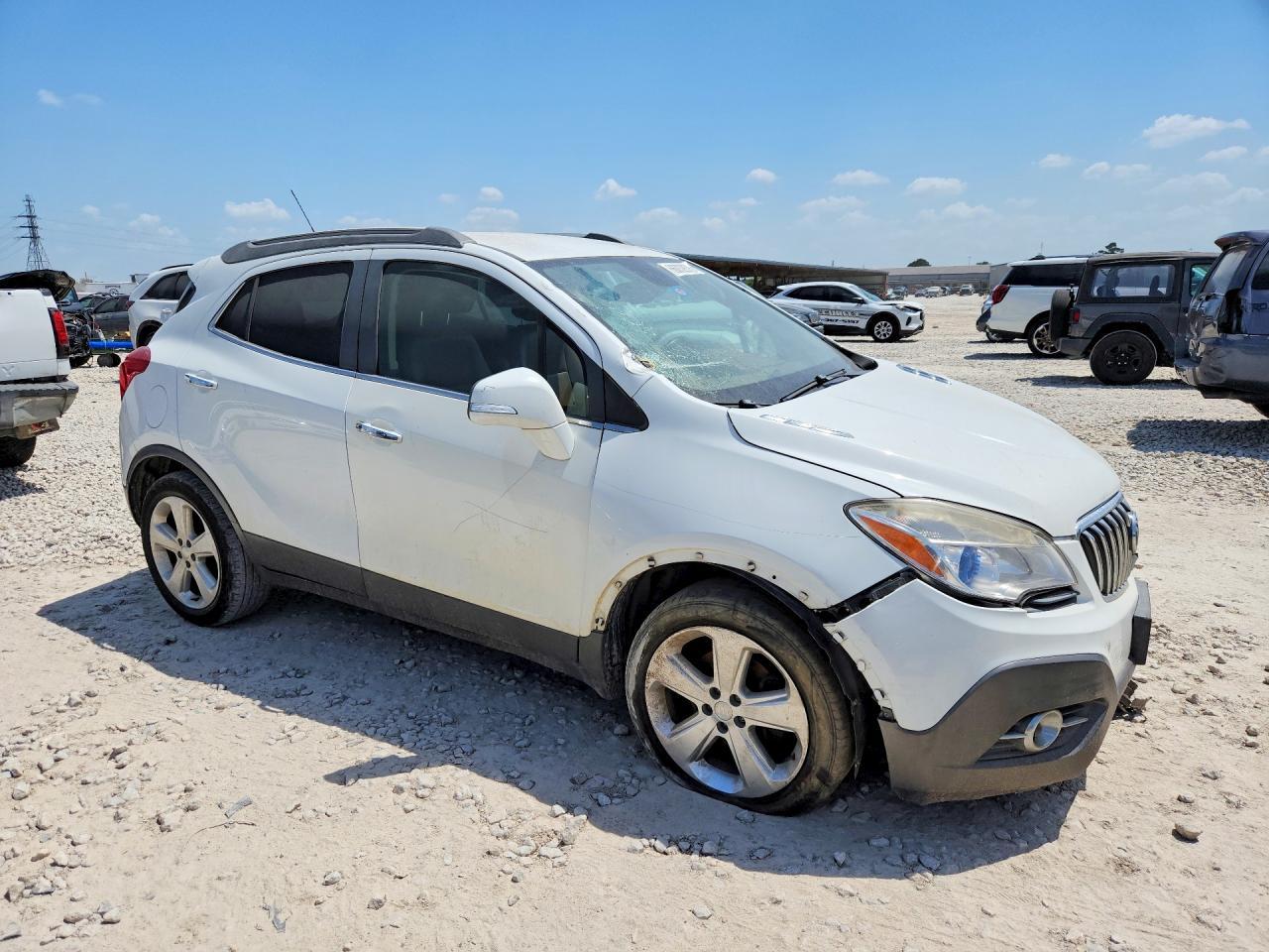 2016 Buick Encore - Фото 4