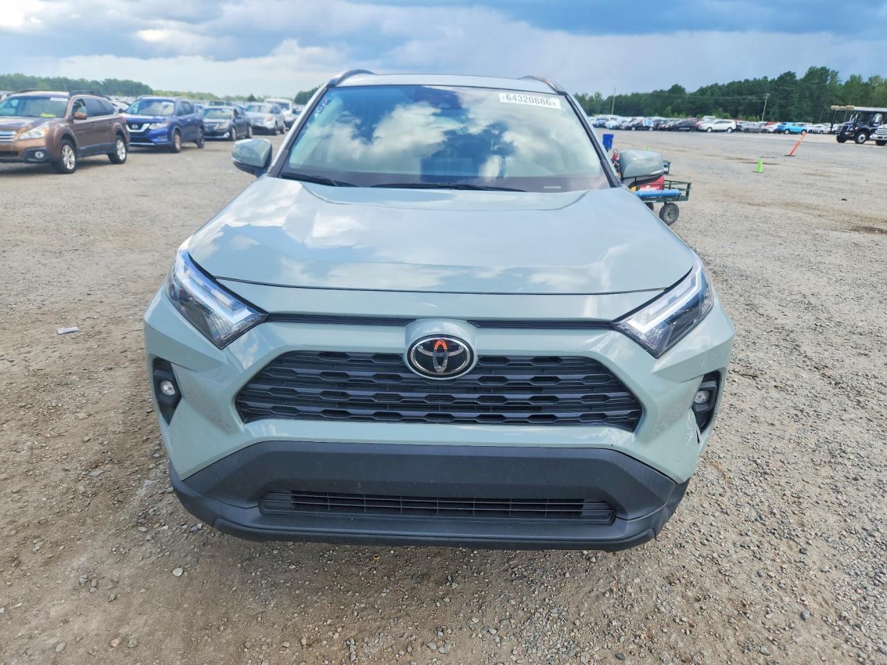 2023 Toyota Rav4 Xle Premium - Фото 5