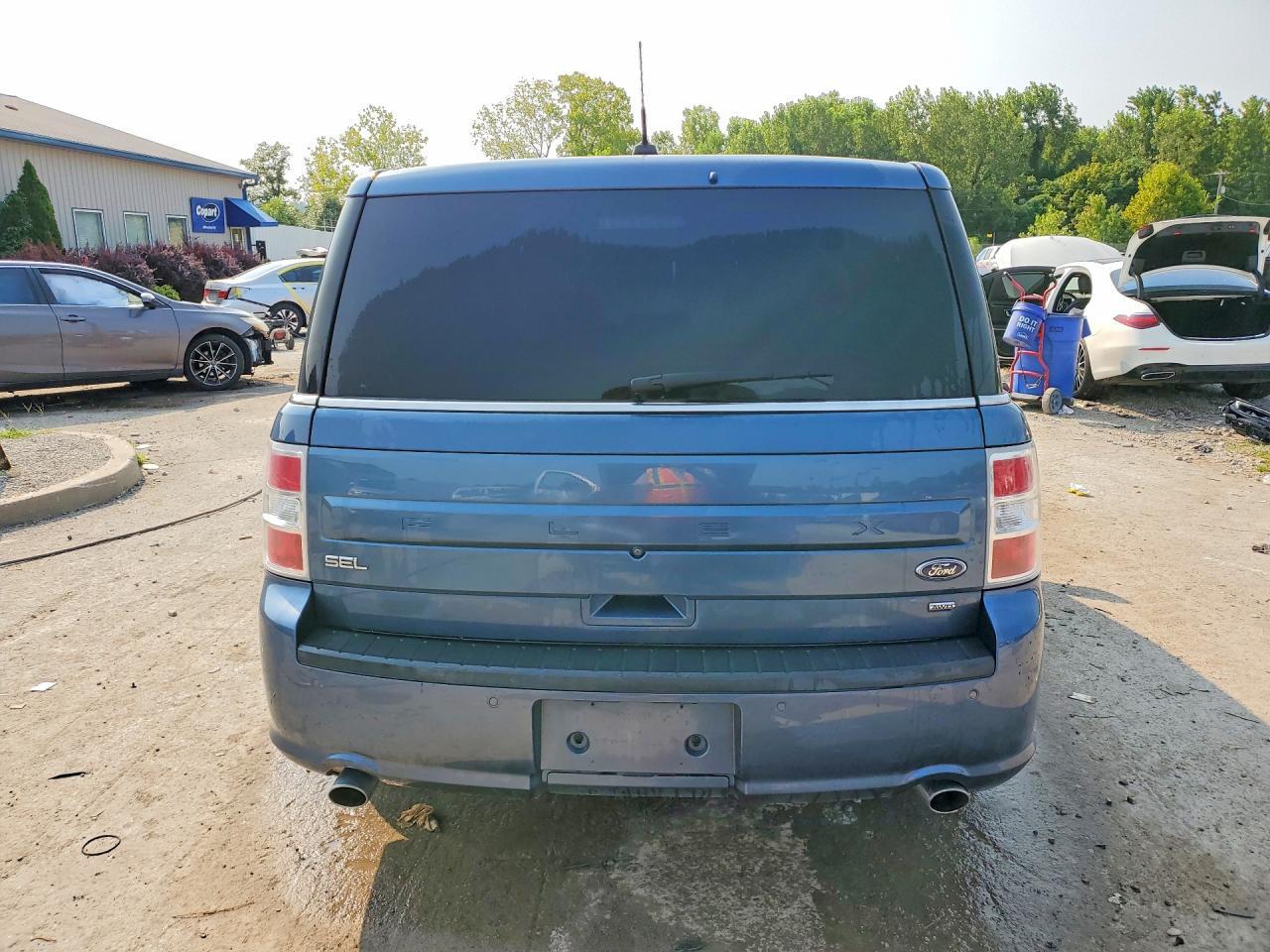 2018 Ford Flex Sel - Image 6