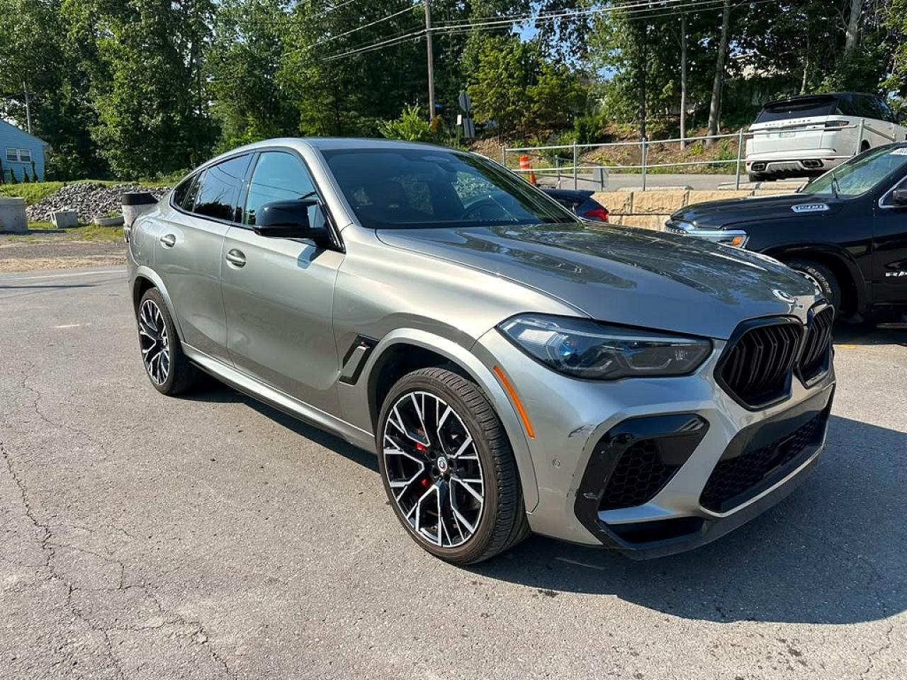 2023 BMW X6 M - Image 4