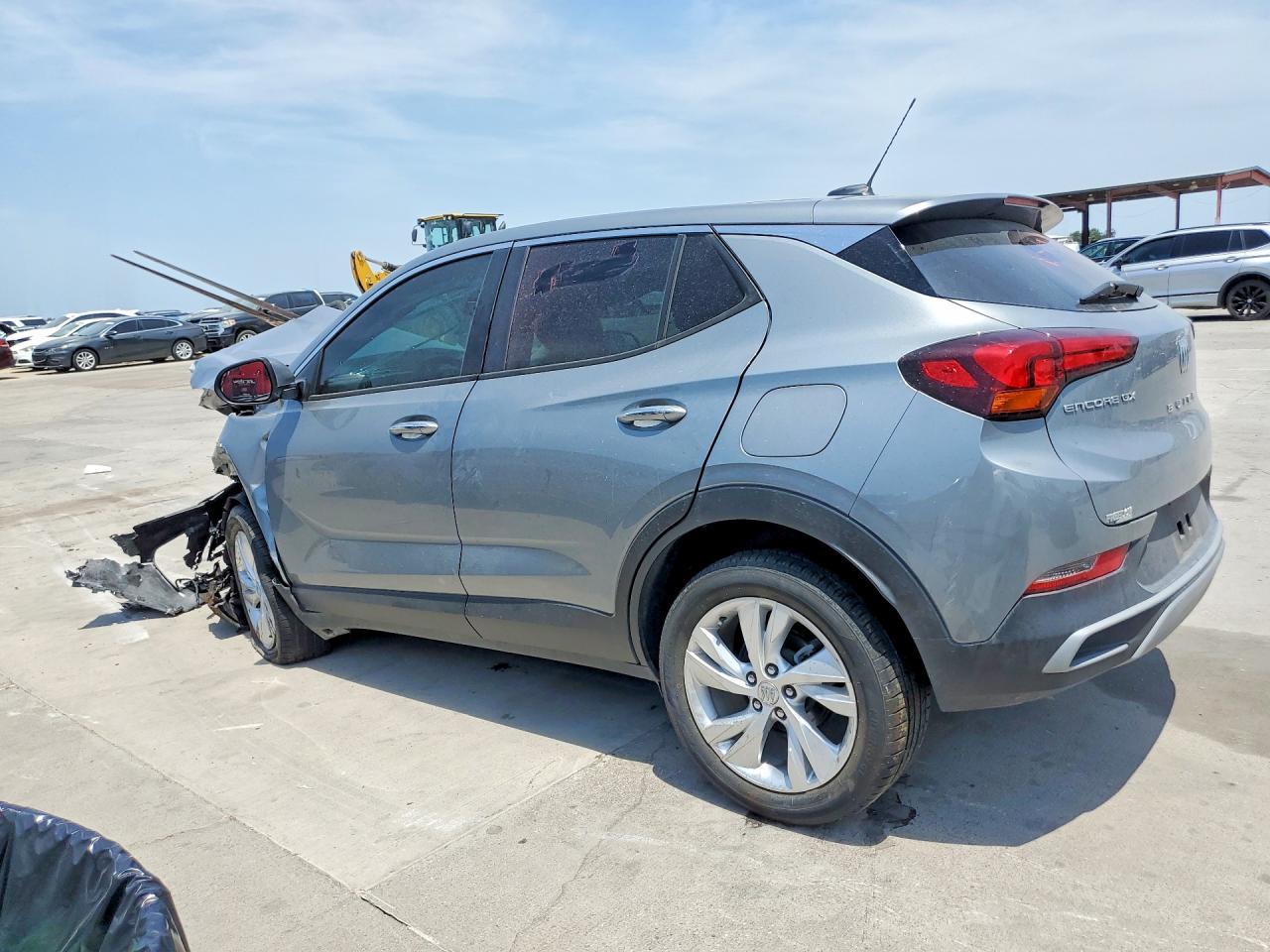 2024 Buick Encore Gx Preferred - Фото 2