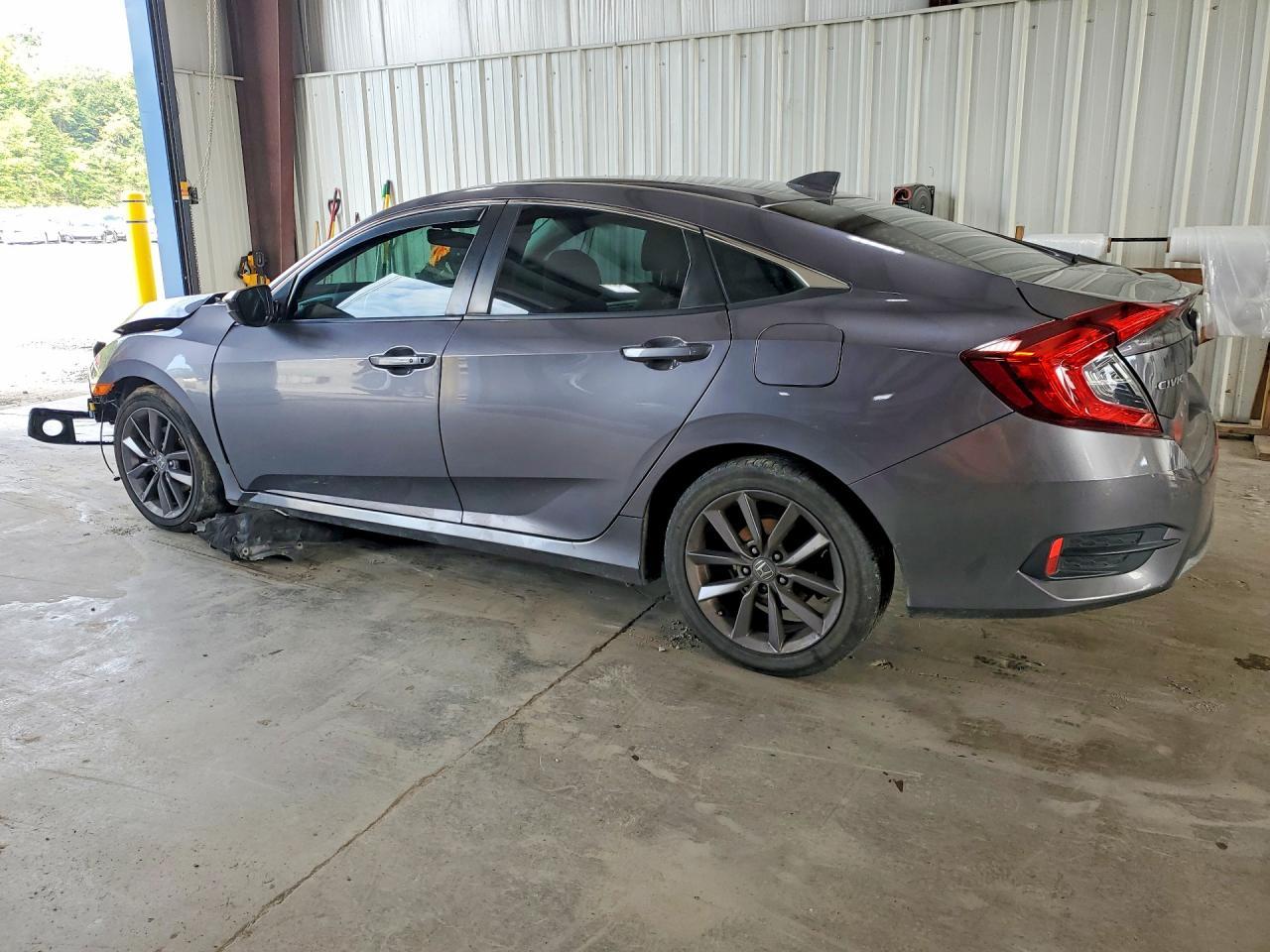 2020 Honda Civic Exl - Image 2