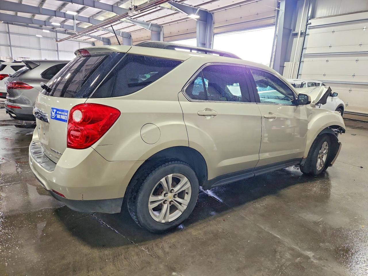 2013 Chevrolet Equinox Lt - Image 3