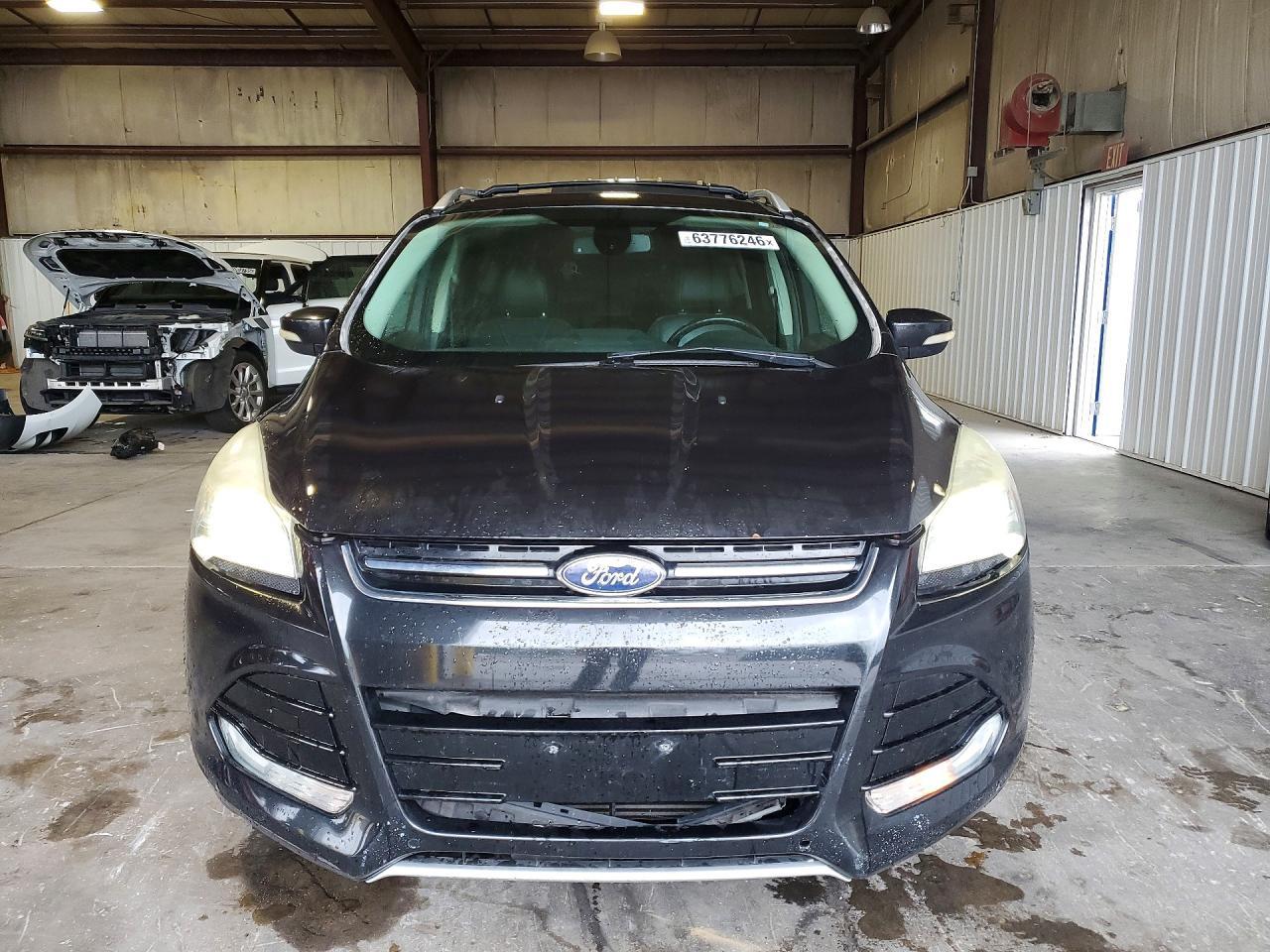 2013 Ford Escape Titanium - Фото 5