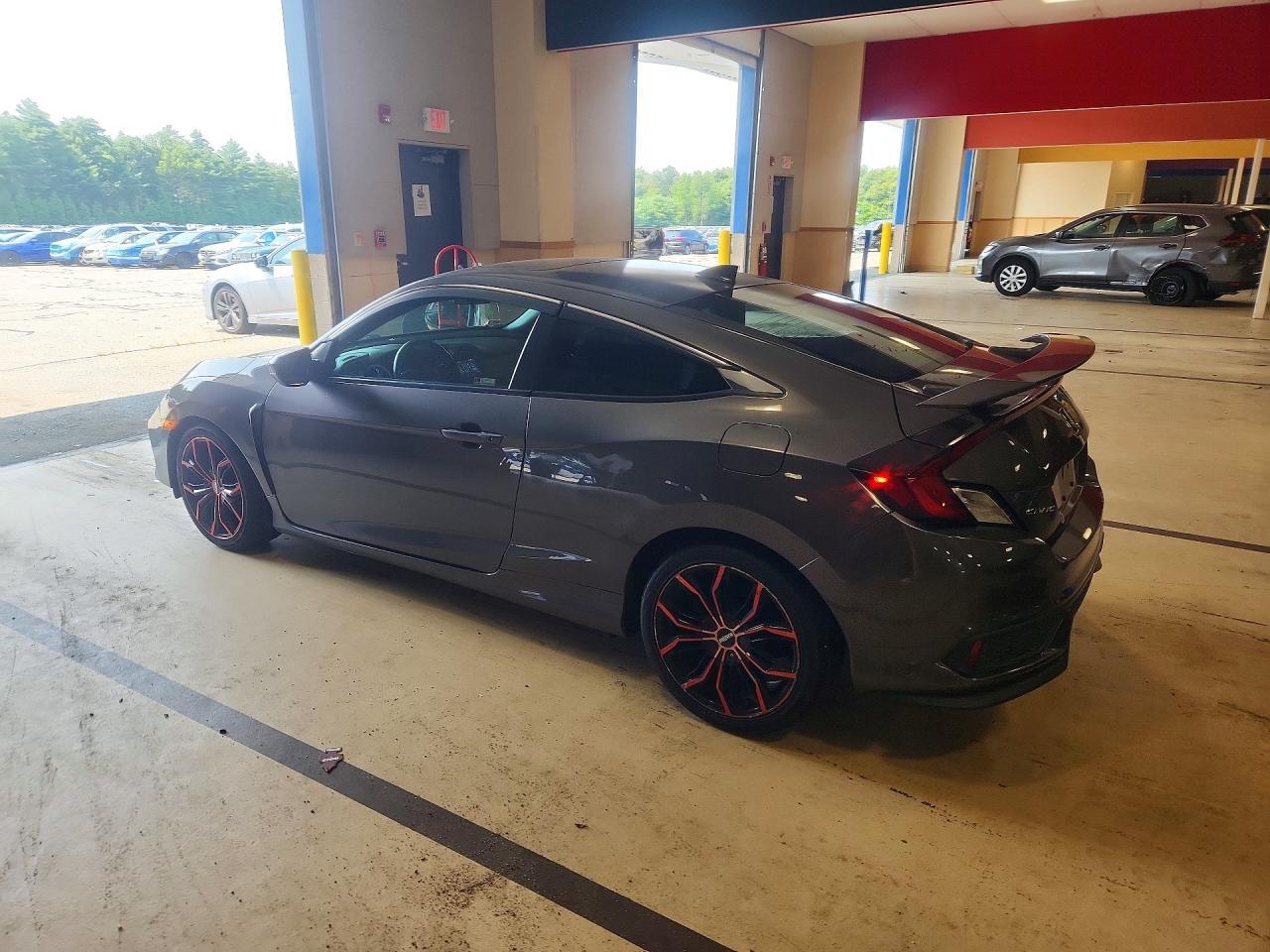2019 Honda Civic Si - Фото 2