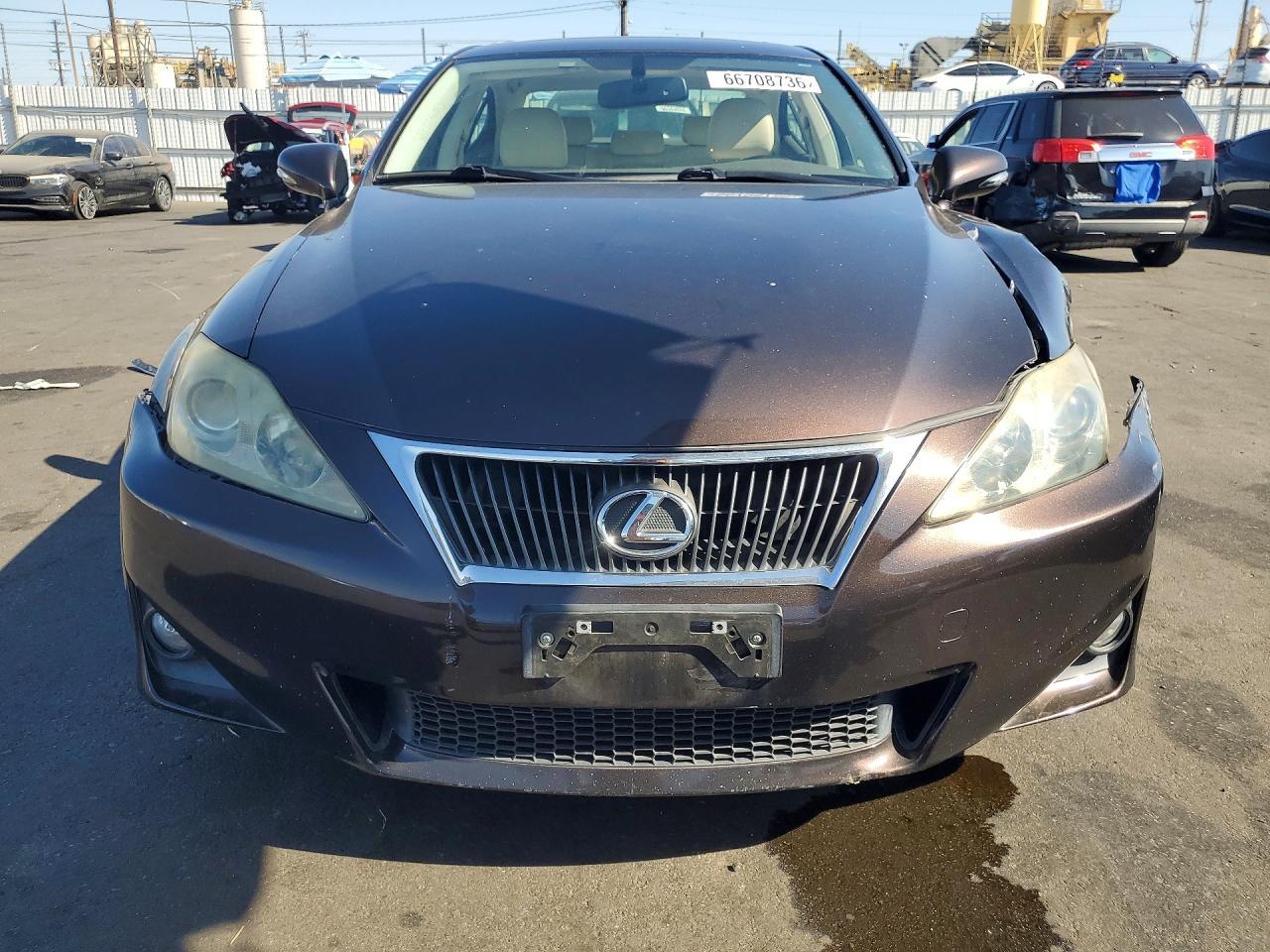 2012 Lexus Is 250 Base - Фото 5