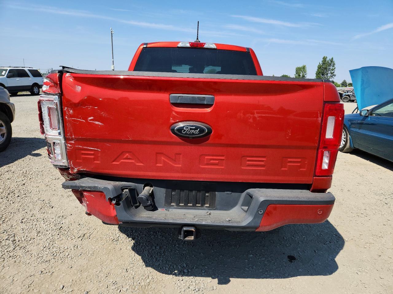 2023 Ford Ranger Xl - Фото 6