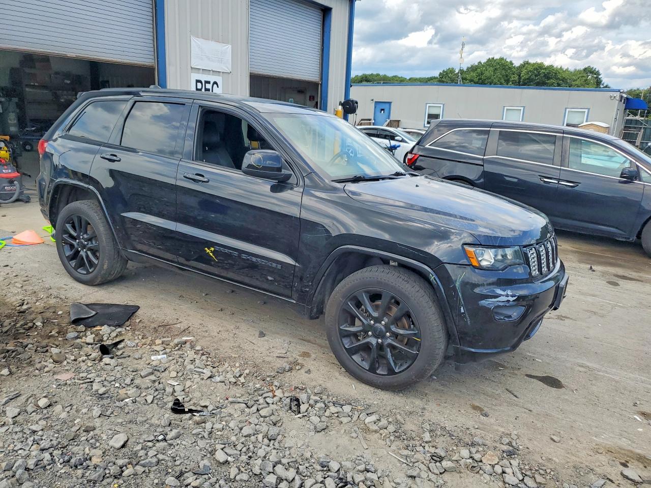 2018 Jeep Grand Cherokee Laredo - Фото 4