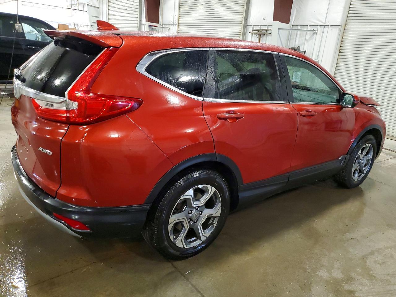 2019 Honda Cr-V Ex - Фото 3