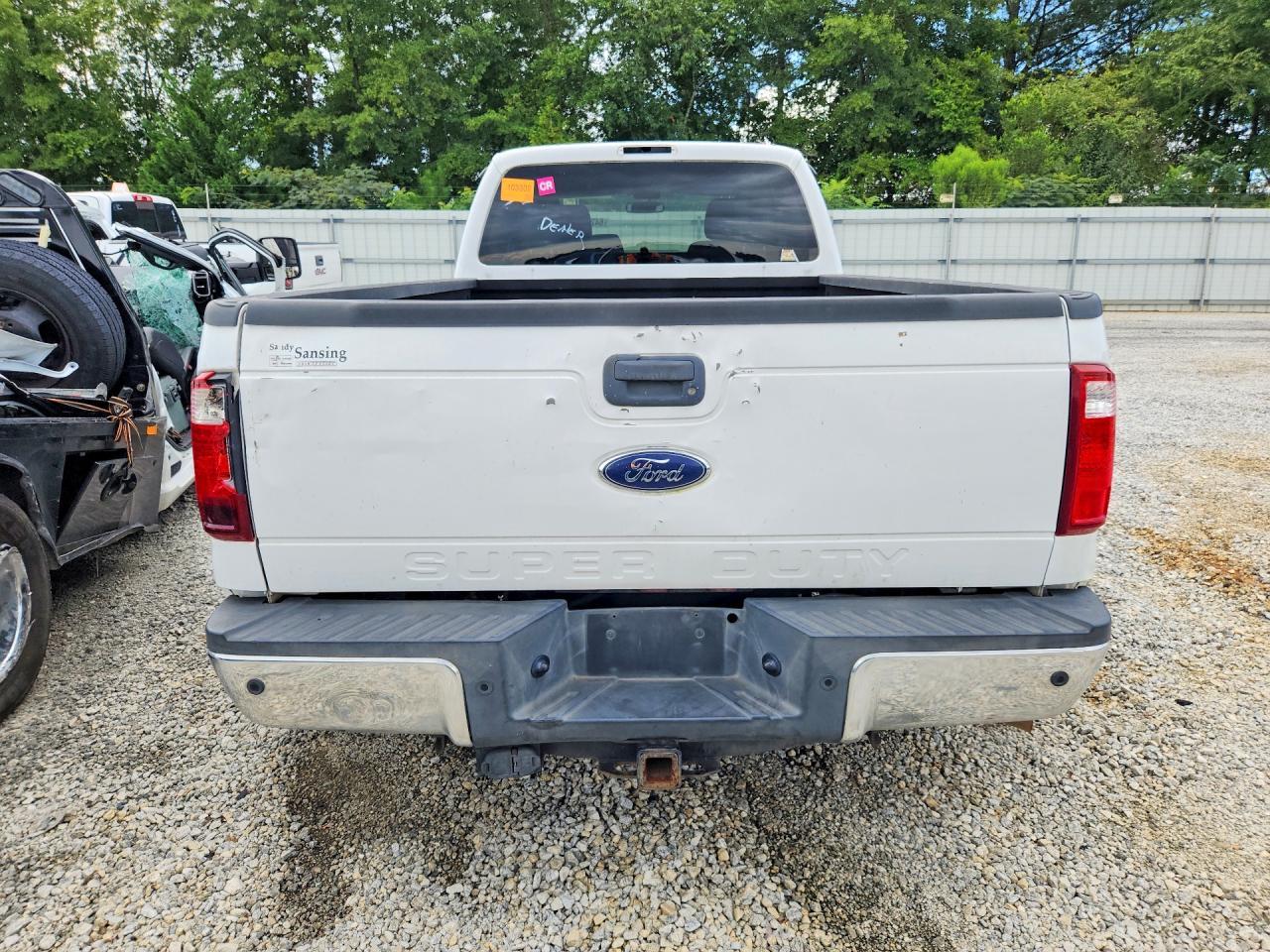 2016 Ford F350 Super Duty - Фото 6
