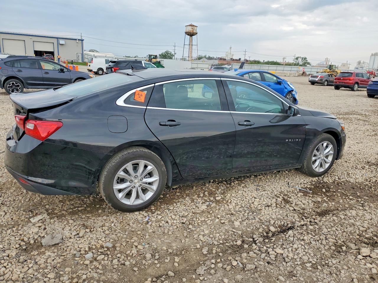 2024 Chevrolet Malibu - Фото 3
