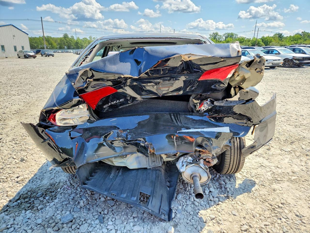 2009 Honda Civic Ex - Фото 6