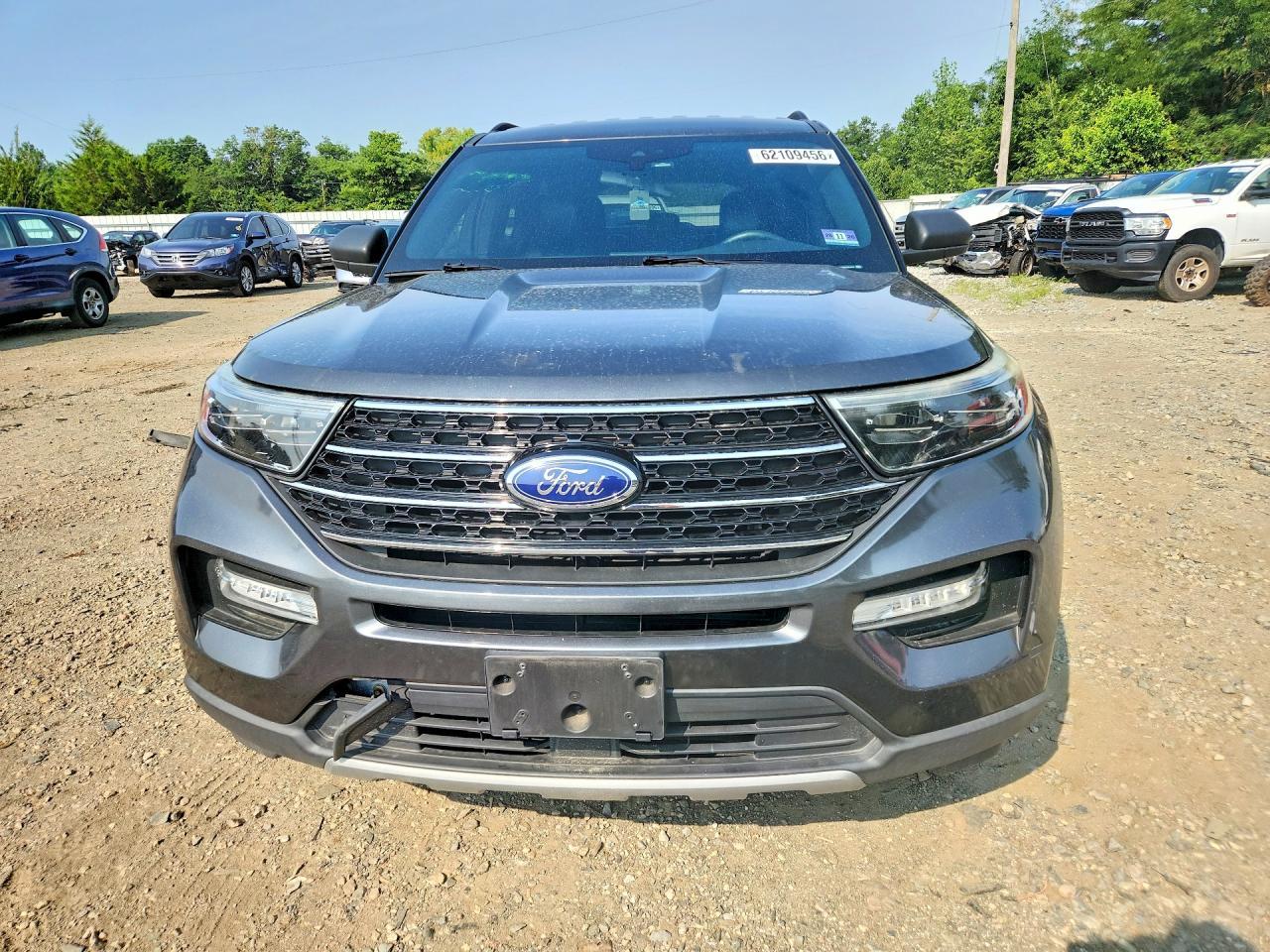 2020 Ford Explorer Xlt - Фото 5