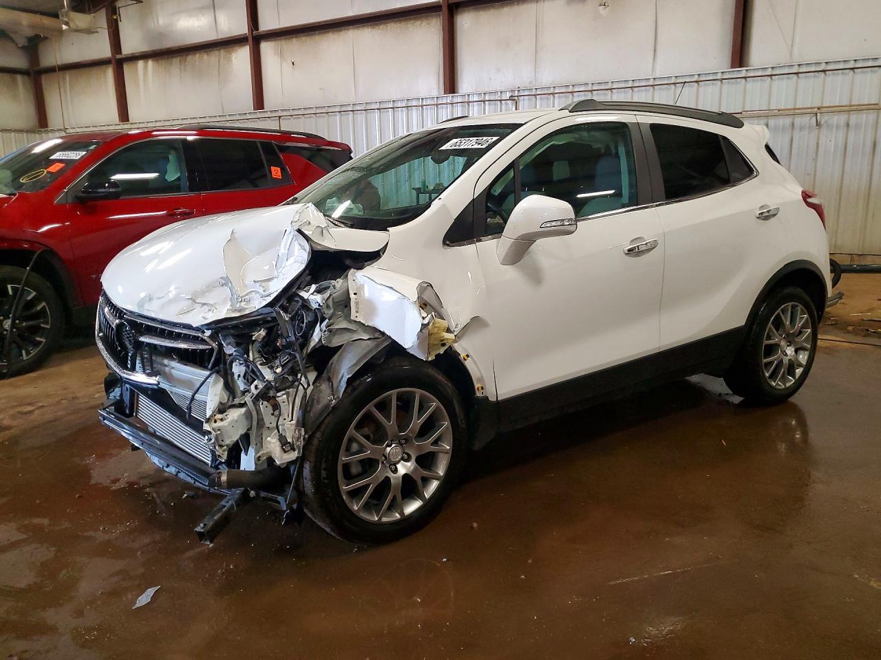 2018 Buick Encore Sport Touring