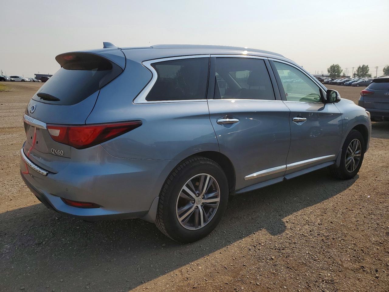 2017 Infiniti Qx60 Base - Фото 3