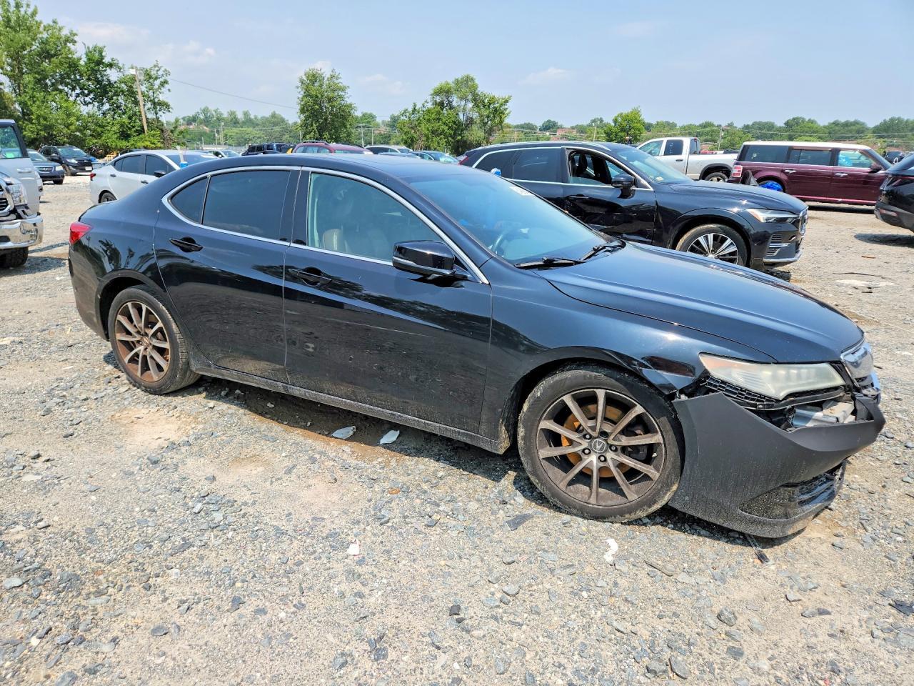 2015 Acura Tlx - Image 4