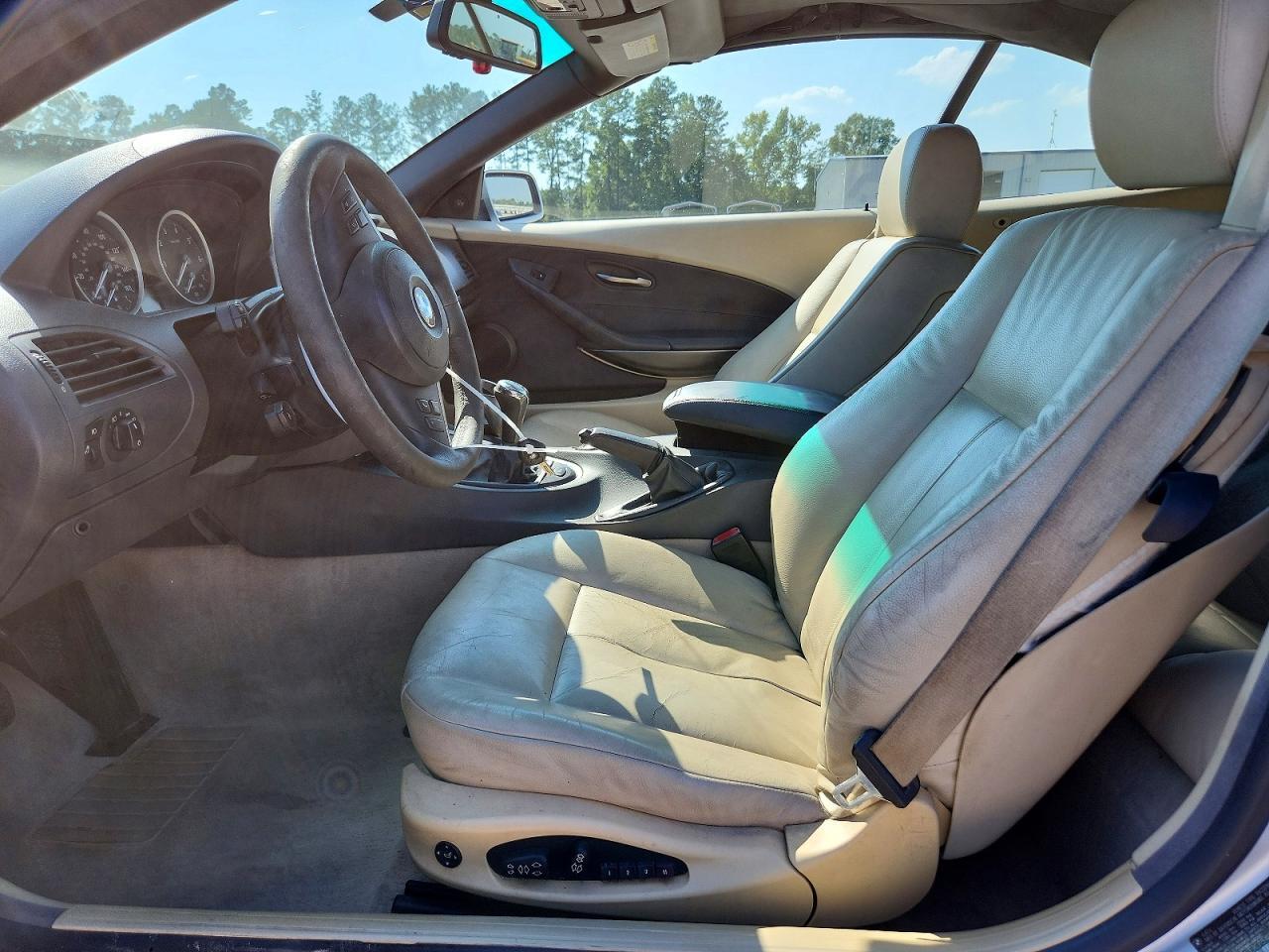 2005 BMW 645 Ci Automatic - Фото 7