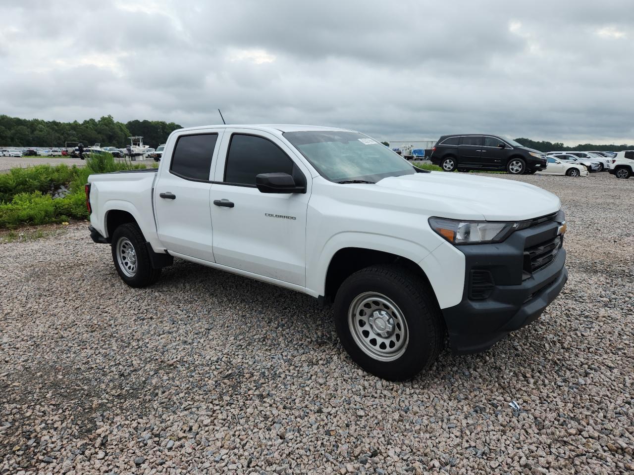 2023 Chevrolet Colorado - Фото 4