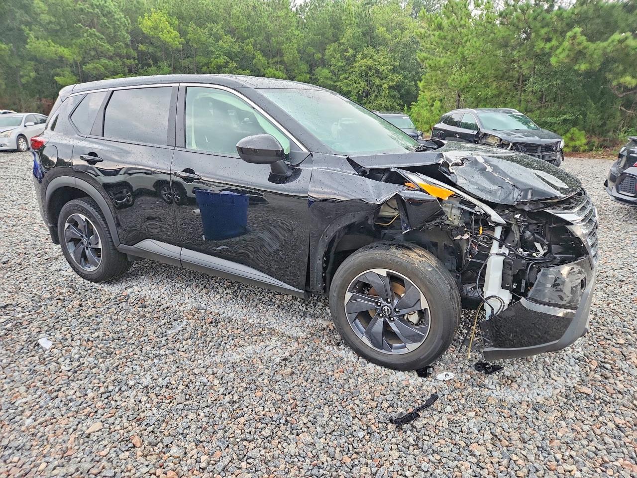 2025 Nissan Rogue Sv - Image 4