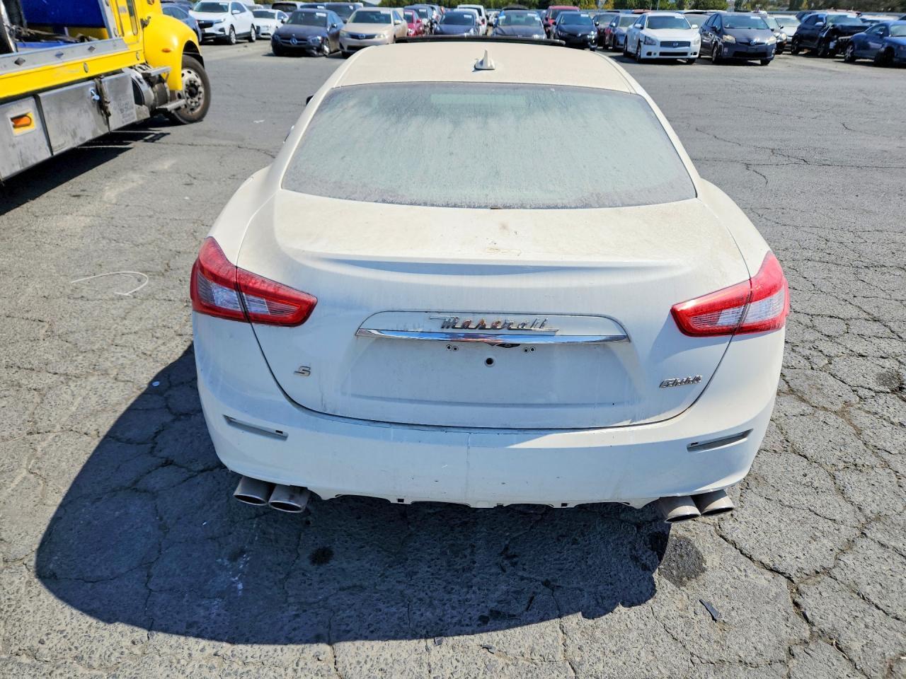 2018 Maserati Ghibli S - Image 6