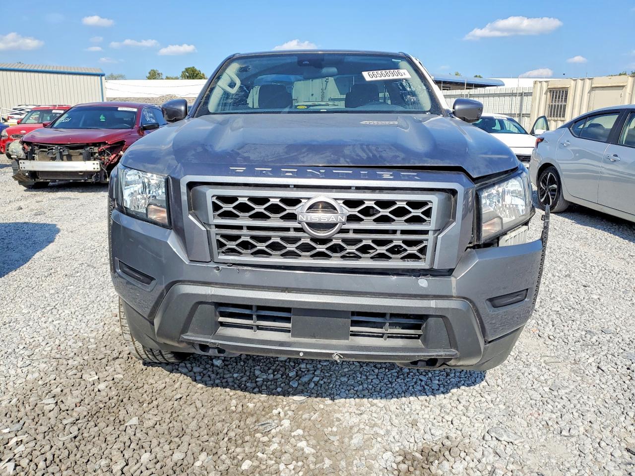 2022 Nissan Frontier Sv - Фото 5