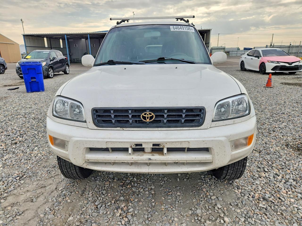 2000 Toyota Rav4 Base - Фото 5