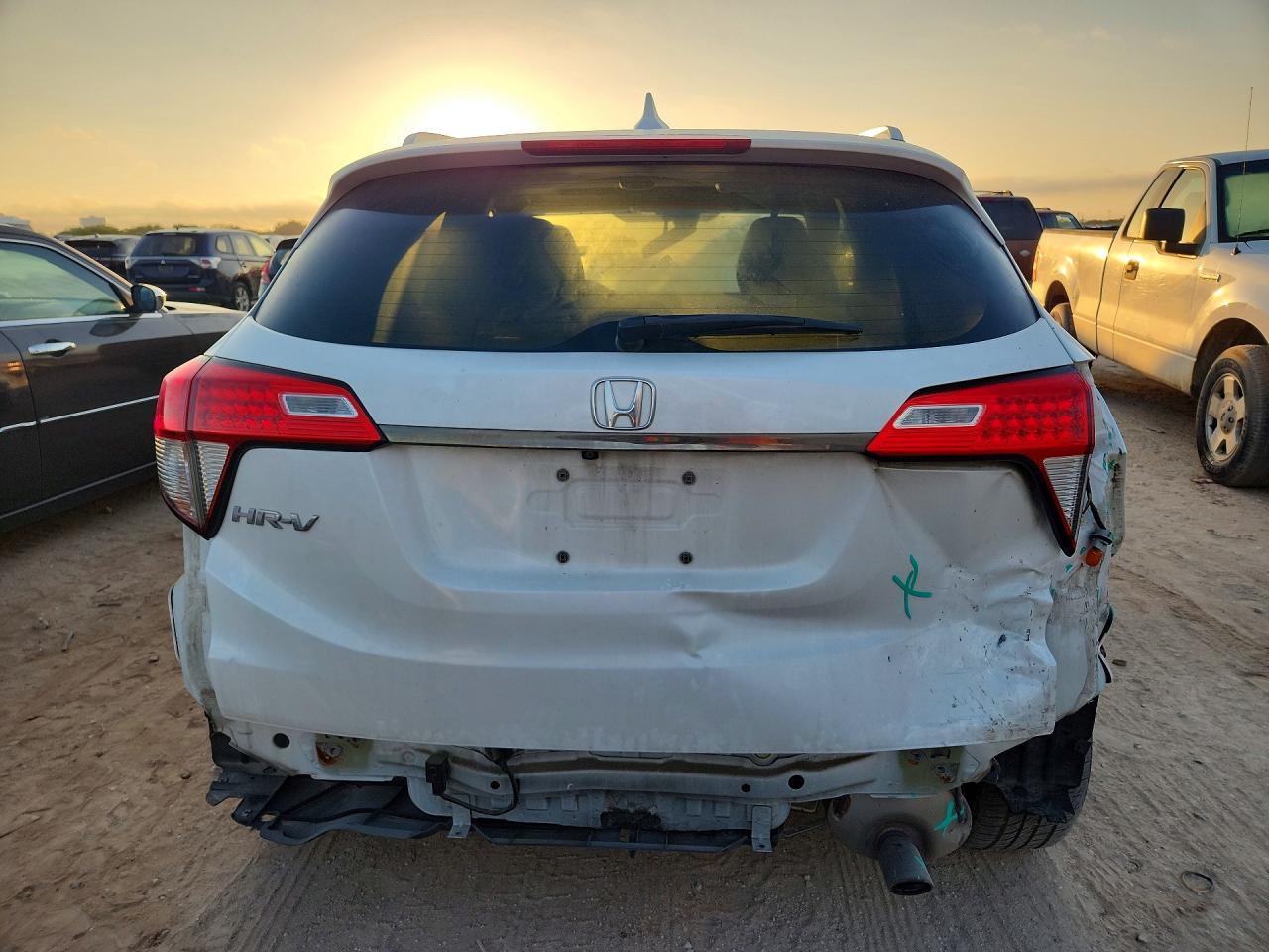 2021 Honda Hr-V Ex - Image 6