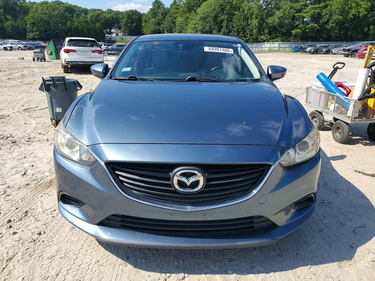 2014 Mazda 6 Touring - Фото 5